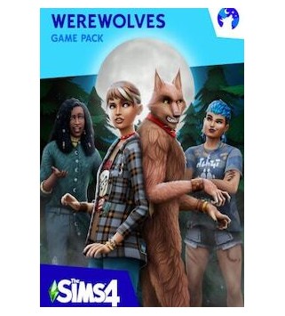 The Sims 4 Werewolves Game Pack - Gift - Steam Key EUROPE